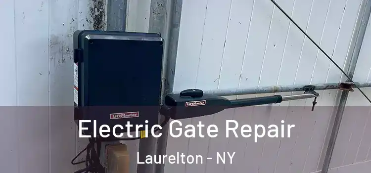 Electric Gate Repair Laurelton - NY