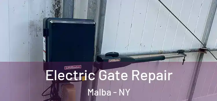 Electric Gate Repair Malba - NY