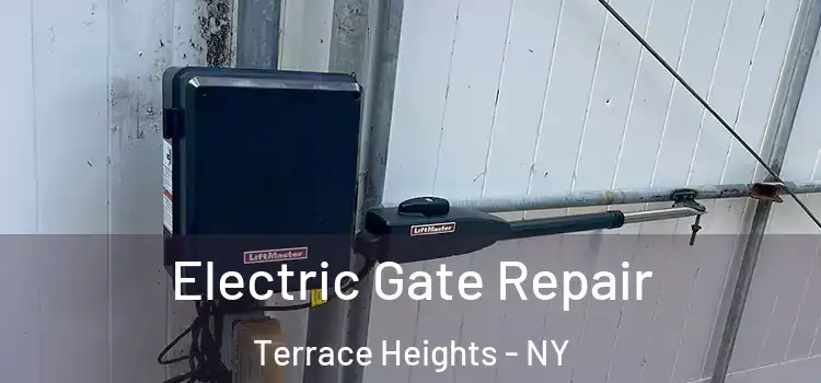 Electric Gate Repair Terrace Heights - NY