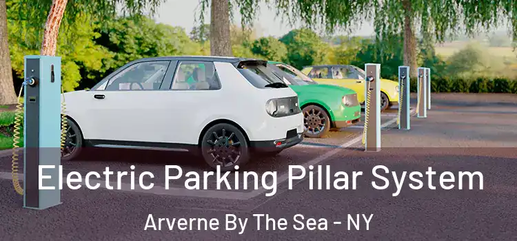  Electric Parking Pillar System Arverne By The Sea - NY