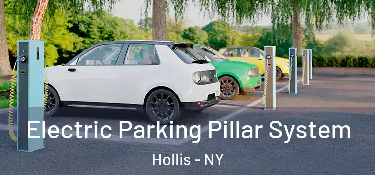 Electric Parking Pillar System Hollis - NY