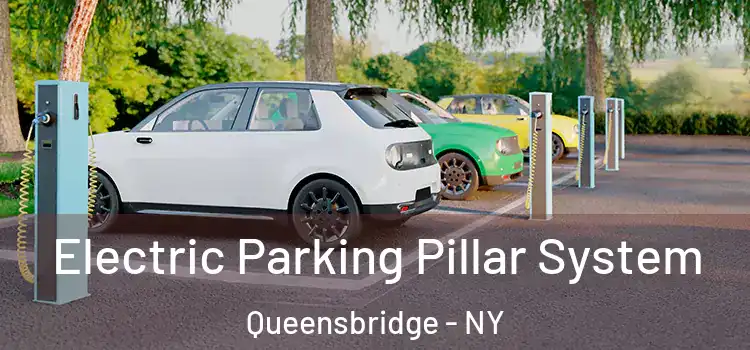  Electric Parking Pillar System Queensbridge - NY