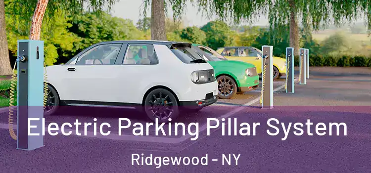 Electric Parking Pillar System Ridgewood - NY