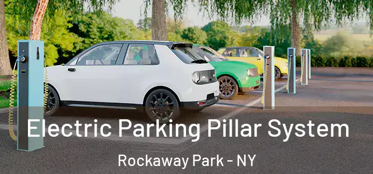 Electric Parking Pillar System Rockaway Park - NY