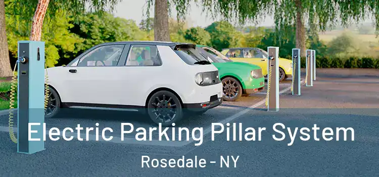 Electric Parking Pillar System Rosedale - NY