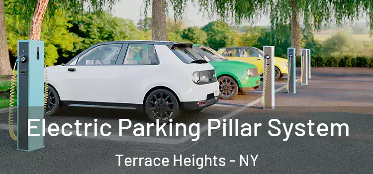 Electric Parking Pillar System Terrace Heights - NY