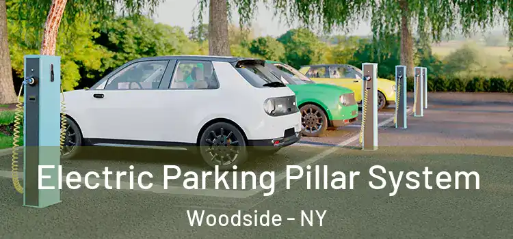 Electric Parking Pillar System Woodside - NY