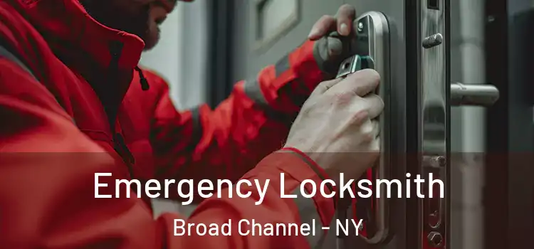 Emergency Locksmith Broad Channel - NY