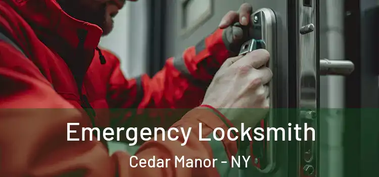  Emergency Locksmith Cedar Manor - NY