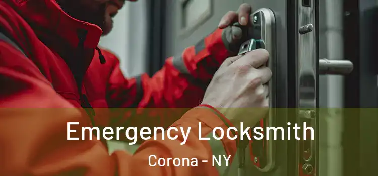  Emergency Locksmith Corona - NY