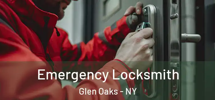 Emergency Locksmith Glen Oaks - NY