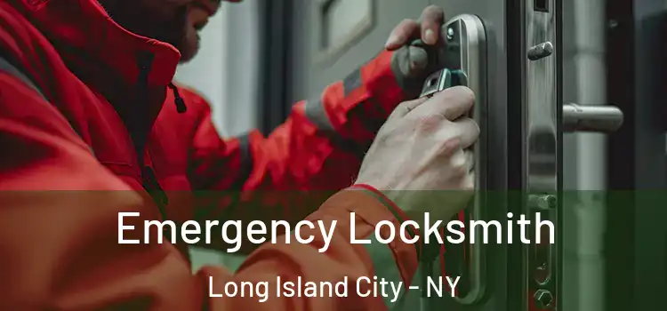 Emergency Locksmith Long Island City - NY