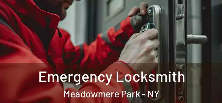 Emergency Locksmith Meadowmere Park - NY
