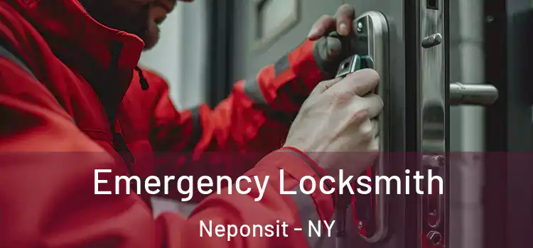 Emergency Locksmith Neponsit - NY