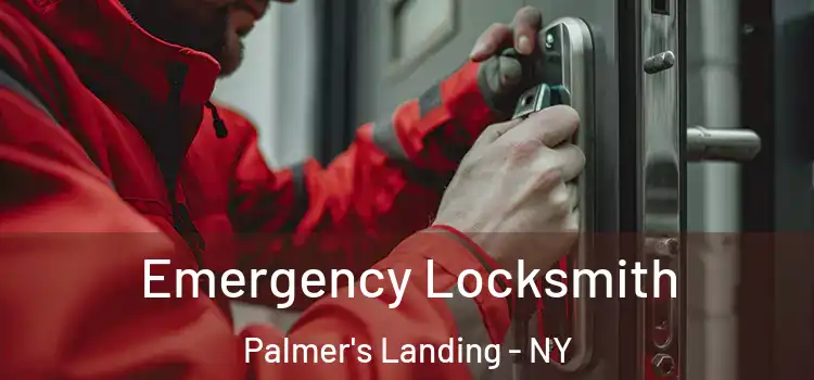 Emergency Locksmith Palmer's Landing - NY