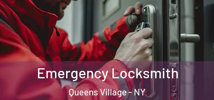 Emergency Locksmith Queens Village - NY