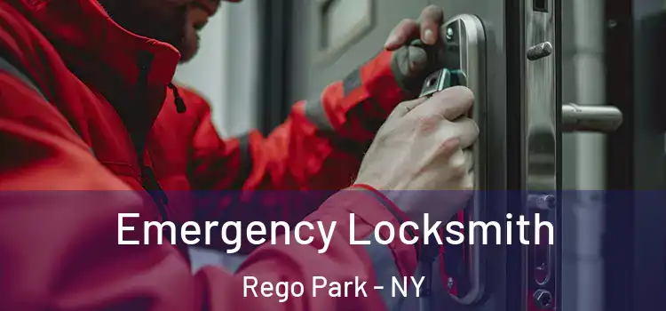 Emergency Locksmith Rego Park - NY