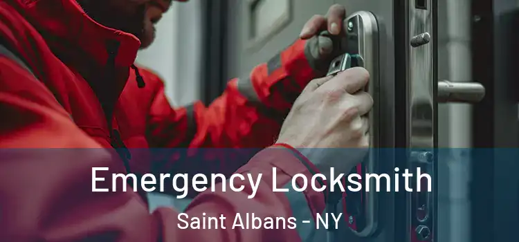 Emergency Locksmith Saint Albans - NY