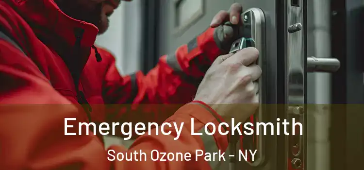 Emergency Locksmith South Ozone Park - NY