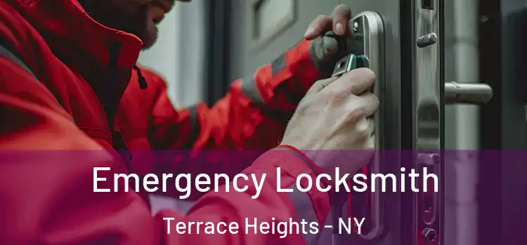 Emergency Locksmith Terrace Heights - NY