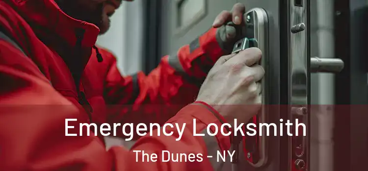 Emergency Locksmith The Dunes - NY