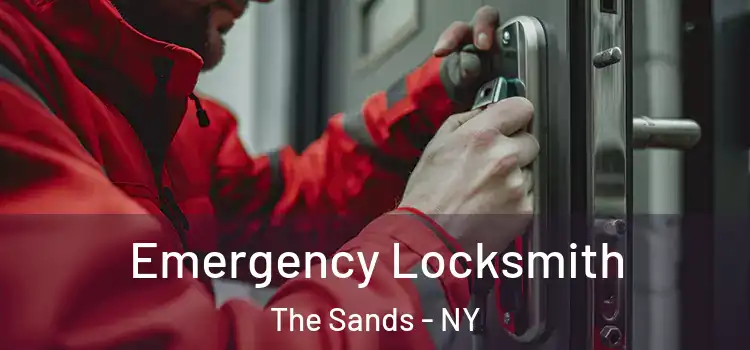 Emergency Locksmith The Sands - NY