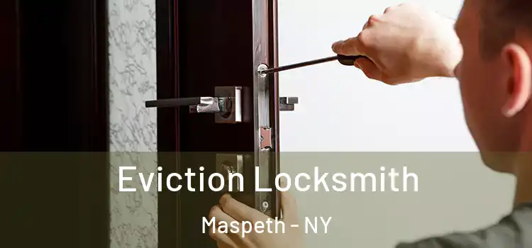 Eviction Locksmith Maspeth - NY
