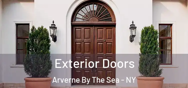 Exterior Doors Arverne By The Sea - NY