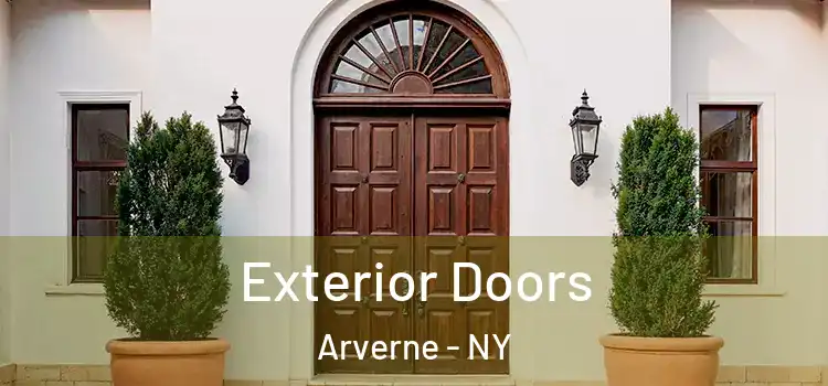  Exterior Doors Arverne - NY