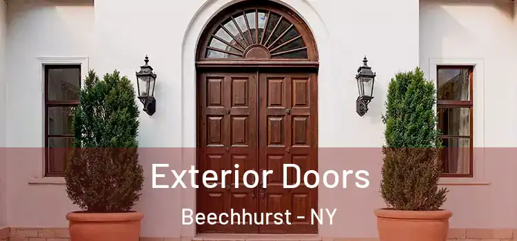 Exterior Doors Beechhurst - NY