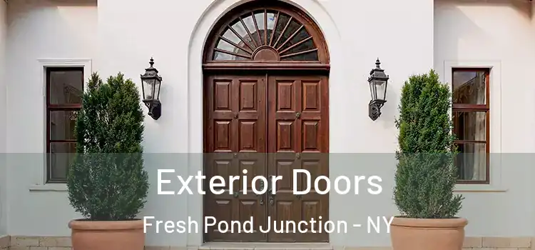 Exterior Doors Fresh Pond Junction - NY