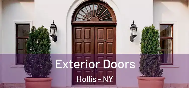 Exterior Doors Hollis - NY
