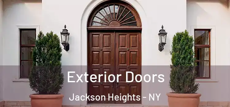  Exterior Doors Jackson Heights - NY