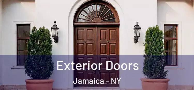 Exterior Doors Jamaica - NY