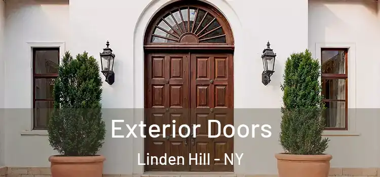 Exterior Doors Linden Hill - NY