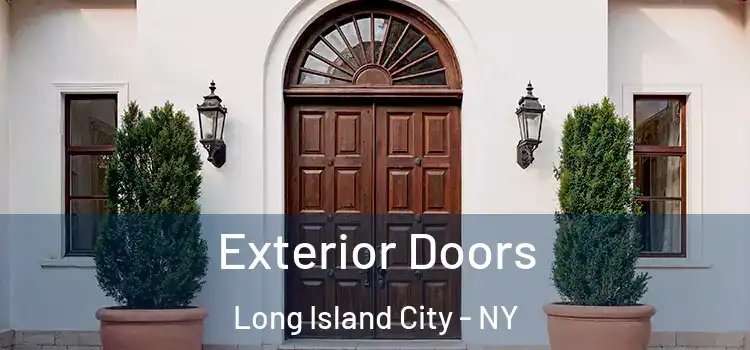  Exterior Doors Long Island City - NY