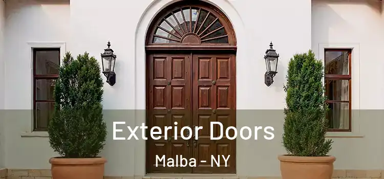 Exterior Doors Malba - NY