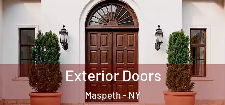 Exterior Doors Maspeth - NY
