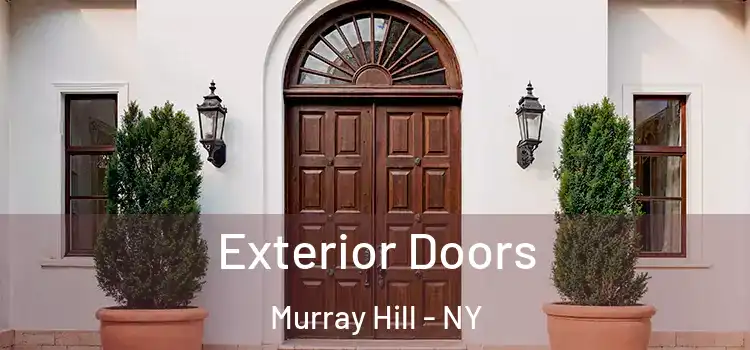 Exterior Doors Murray Hill - NY