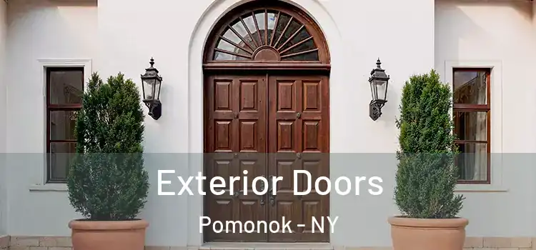 Exterior Doors Pomonok - NY