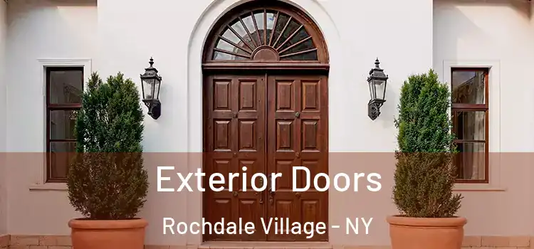 Exterior Doors Rochdale Village - NY