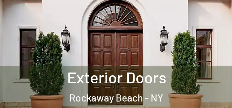 Exterior Doors Rockaway Beach - NY