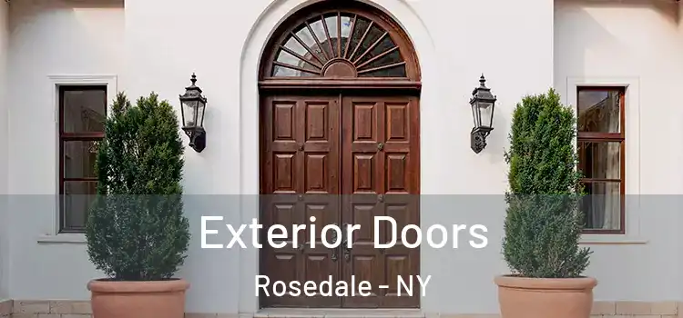 Exterior Doors Rosedale - NY