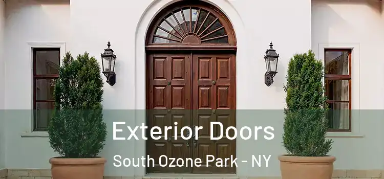 Exterior Doors South Ozone Park - NY