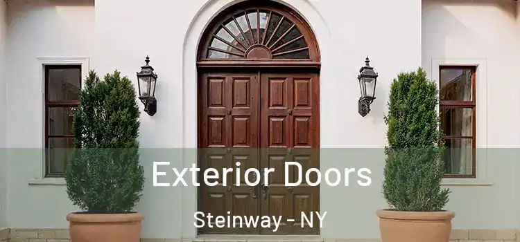  Exterior Doors Steinway - NY