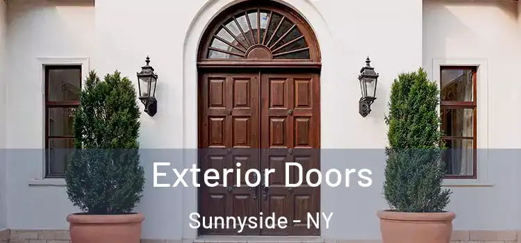 Exterior Doors Sunnyside - NY