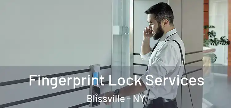 Fingerprint Lock Services Blissville - NY