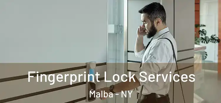 Fingerprint Lock Services Malba - NY