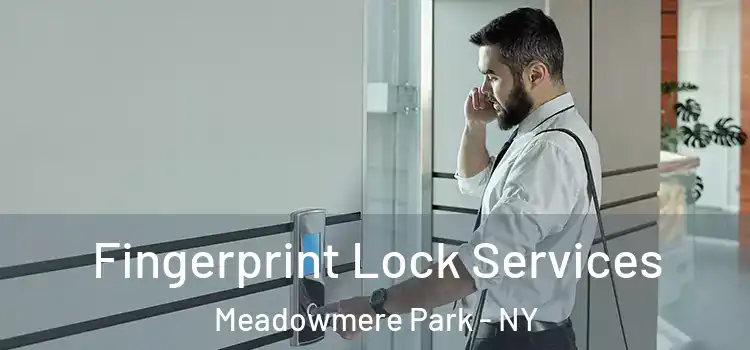 Fingerprint Lock Services Meadowmere Park - NY