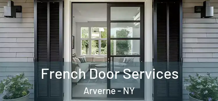  French Door Services Arverne - NY